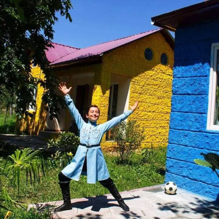 Martivili House | Guest house Kolkhis paradise