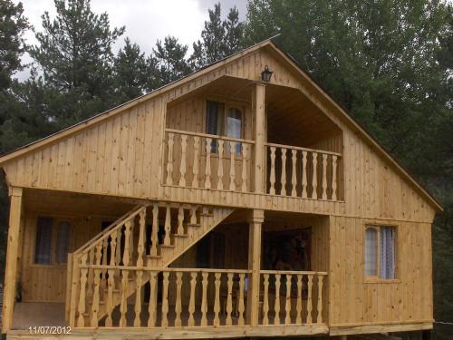 Dartlo House | Guest House Mirgvela