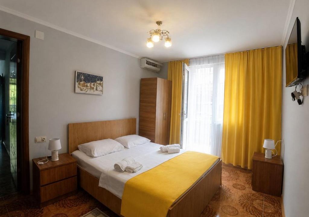 Magnetiti House | Guest house on Devyatnadtsataya