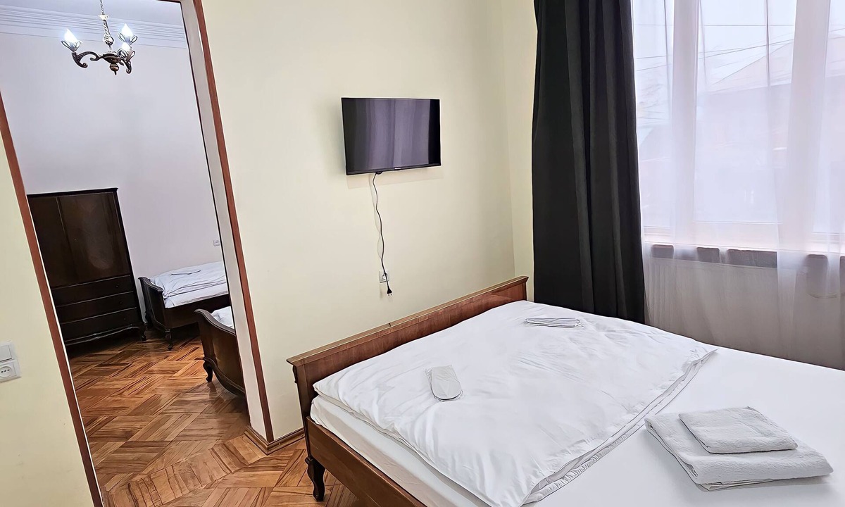 Telavi House | Guest House Top Floor
