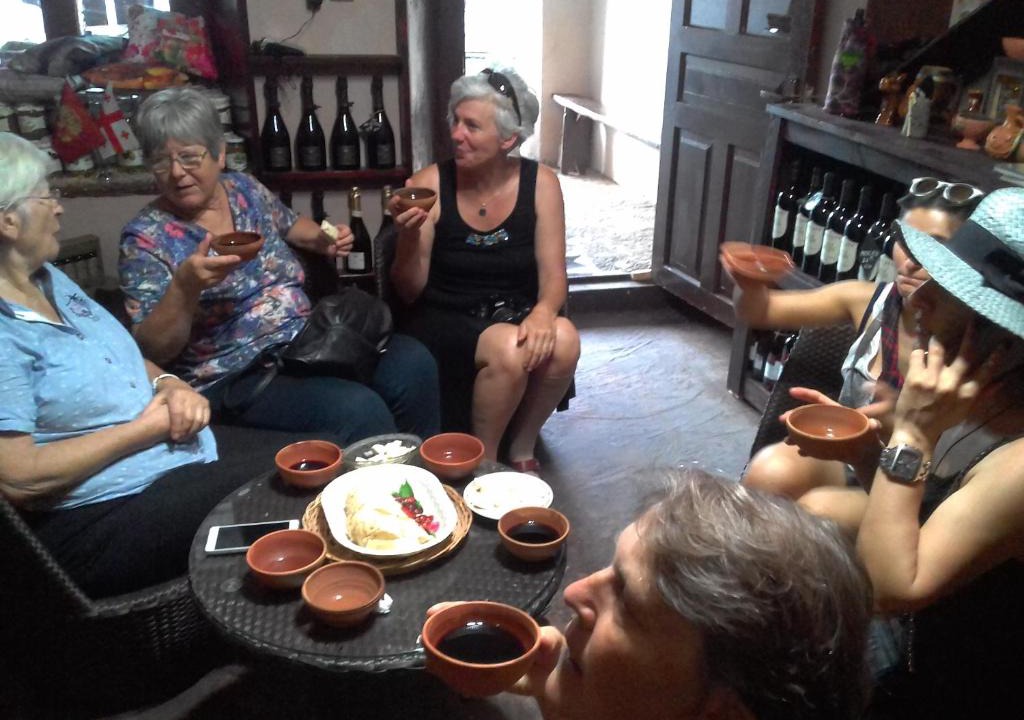 Sighnaghi House | Guest House Wine