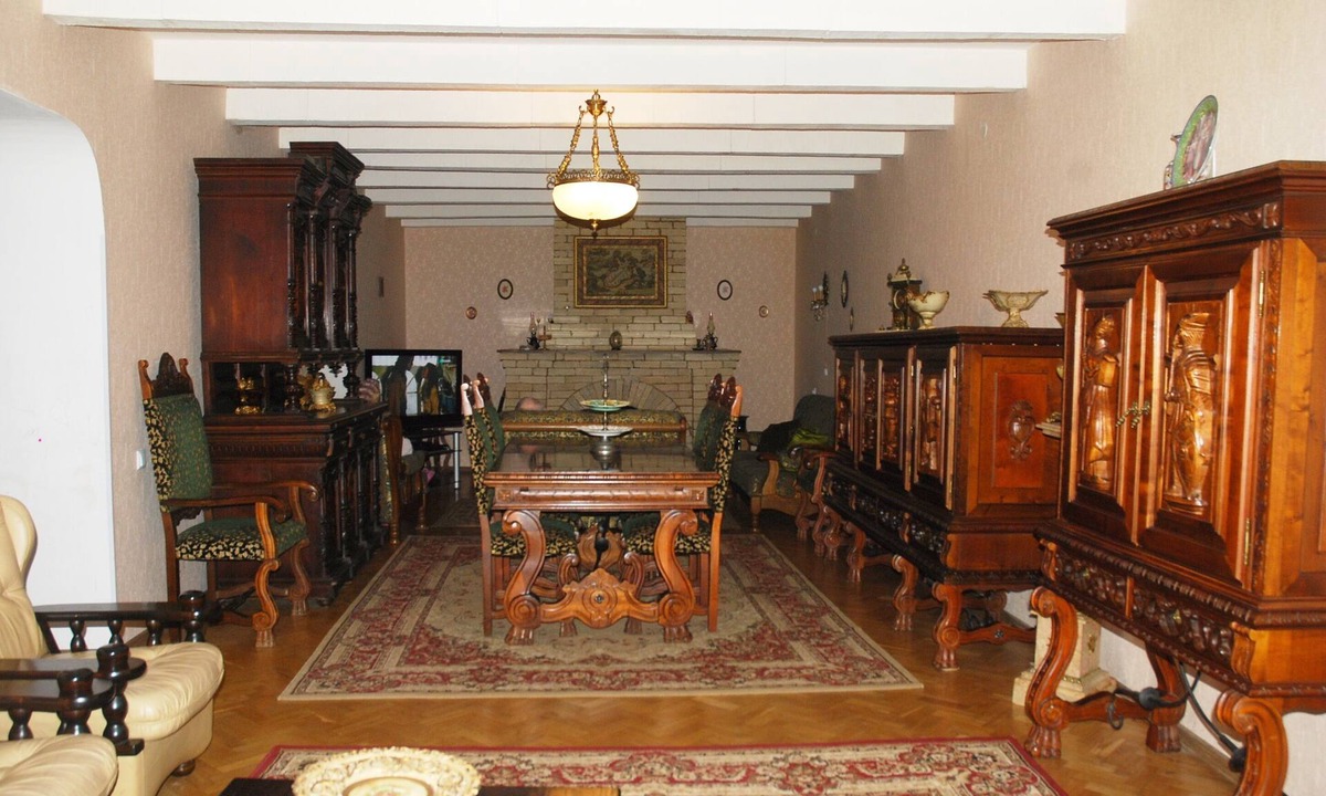 mtatsminda Hotel | Guest House ZEMELI