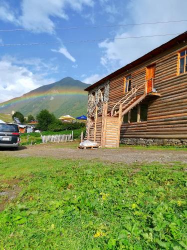 Ushguli House | Guesthouse and restaurant SVANURI SAKHLI