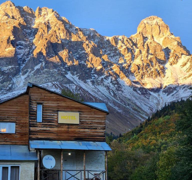 Mazeri House | Guesthouse Daeli in Svaneti