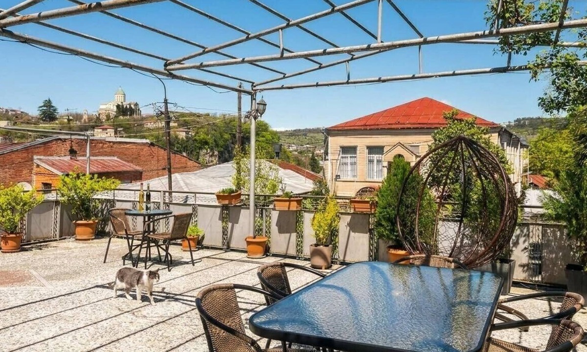Kutaisi House | Guesthouse in city centre