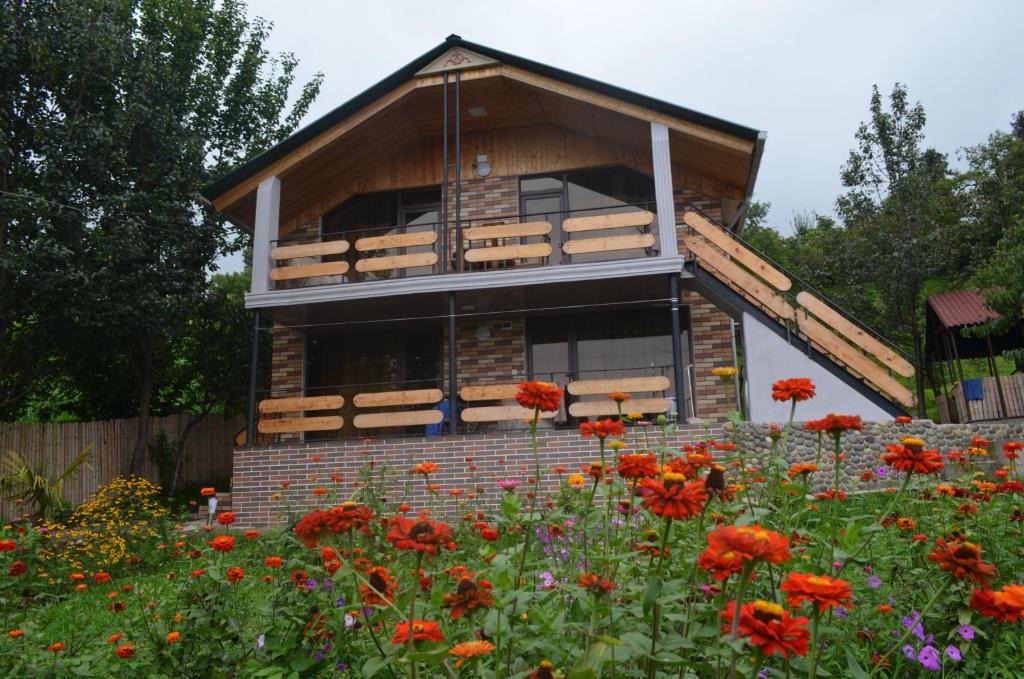 Mtsvane Kontskhi House | Guesthouse kalakala