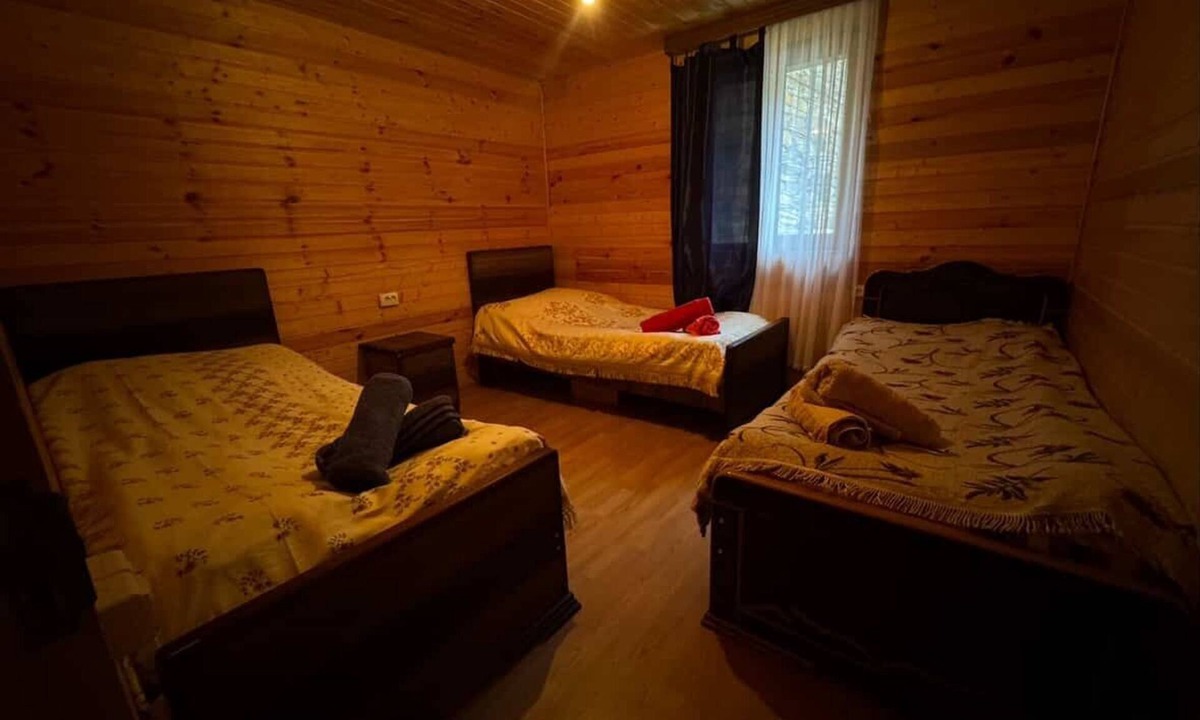 Ushguli House | Guesthouse Luka