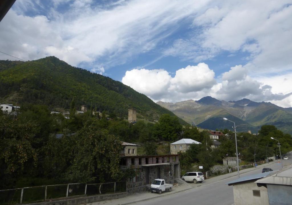 Bagvdanari House | Guesthouse Mabu - 4 Newly Built Rooms in the Heart of Mestia