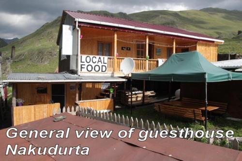 Tusheti National Park House | Guesthouse Nakudurta