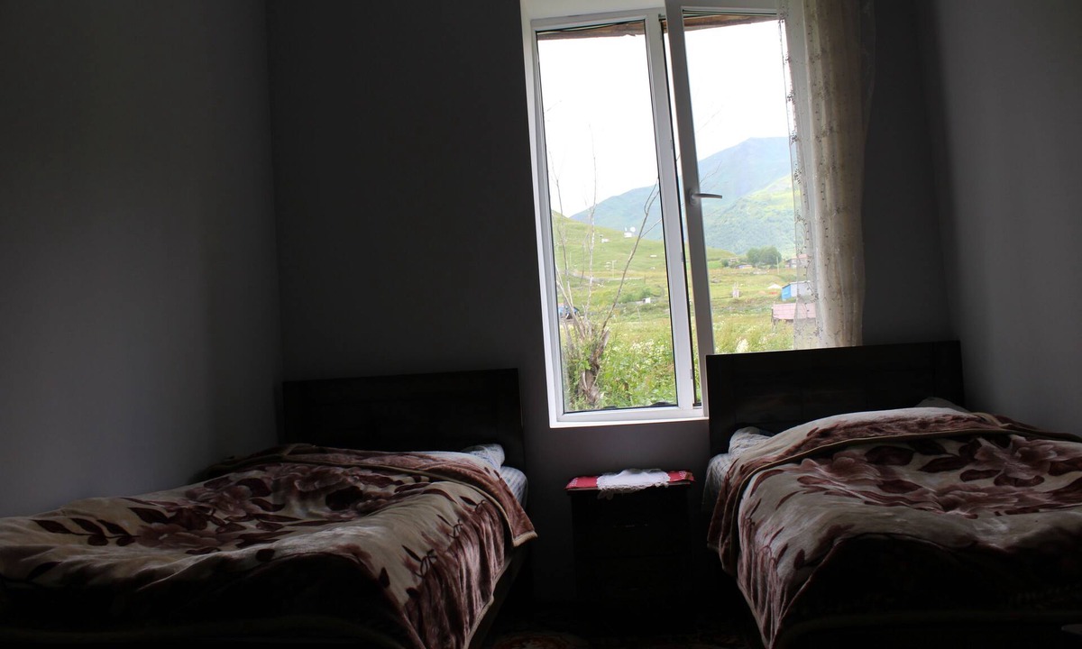 Ushguli House | Guesthouse Qaldea