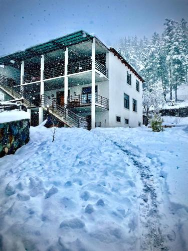 Bagvdanari House | Guesthouse SHAMPRIANI