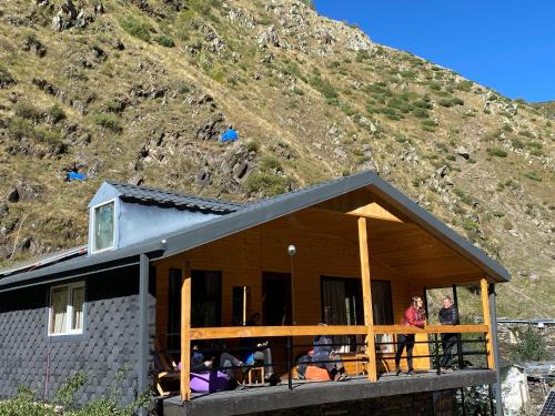 Shatili House | Guesthouse Shete