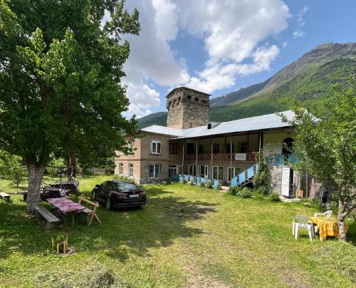 Lalkhori House | Guesthouse Tanano/Dodo