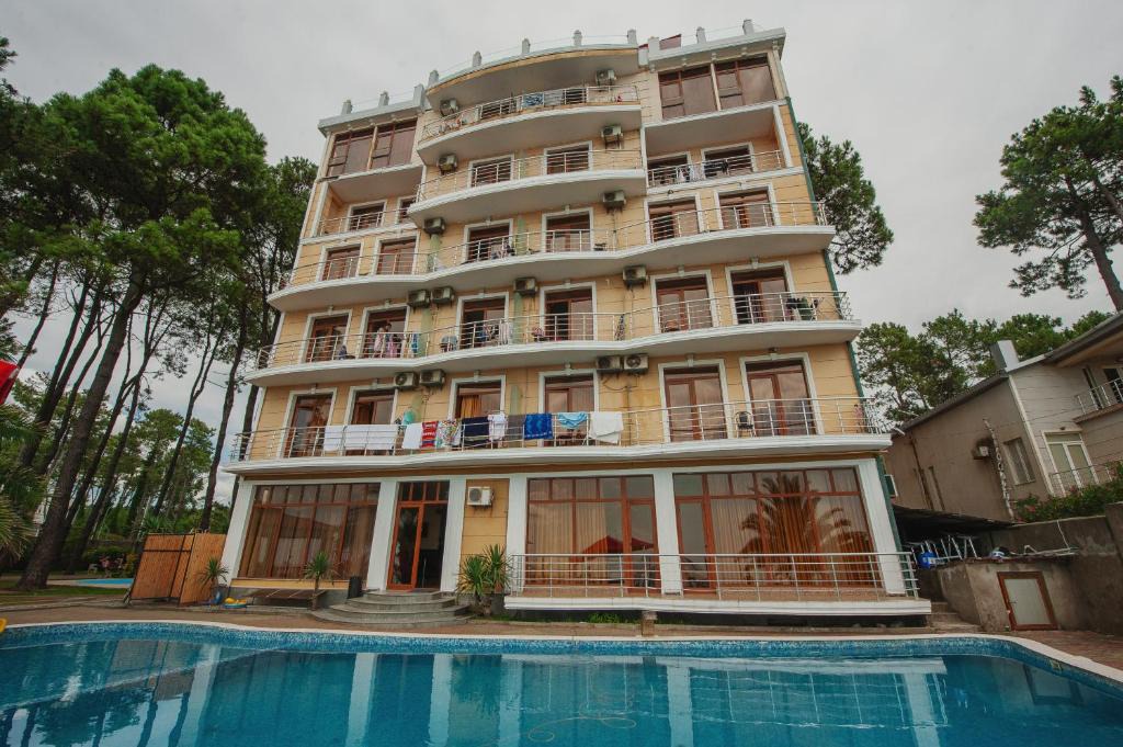 Shekhvetili Hotel | Guria Palace