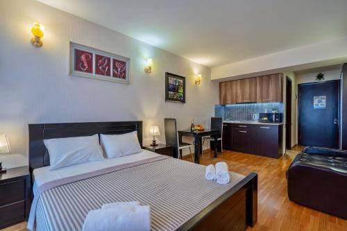 Kazbegi Apartment | GVC 321 New Gudauri