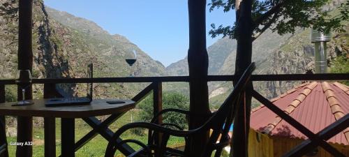 Kazbegi Cabin | Gveleti Huts