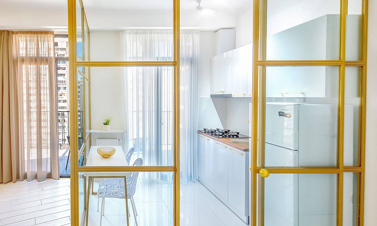 Saburtalo Apartment | H&B apartments Chikovani