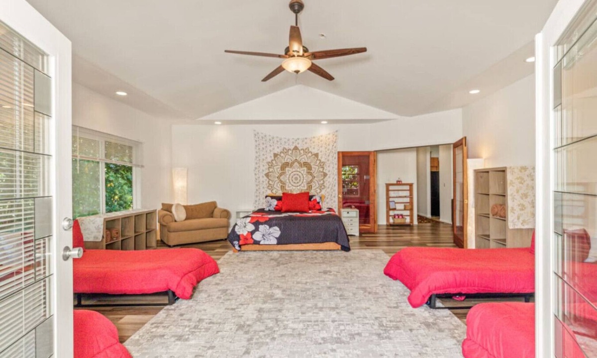 Honomu House | Heavenly Hawaii Retreat Home near Hilo, Ocean & Waterfalls
