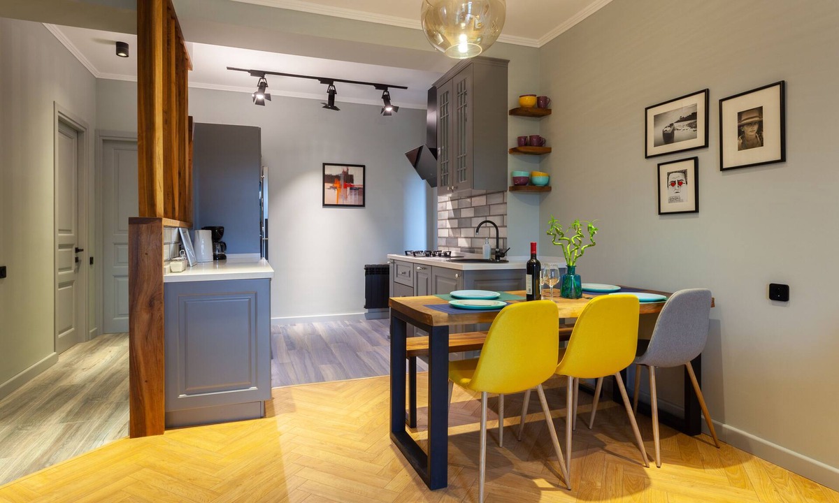 Chugureti Apartment | Hidden Gem by Marjanisvhili Theater