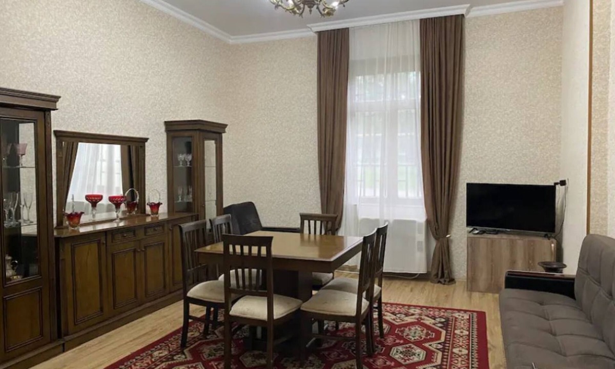 Tsqaltubo Apartment | Hidden Gem