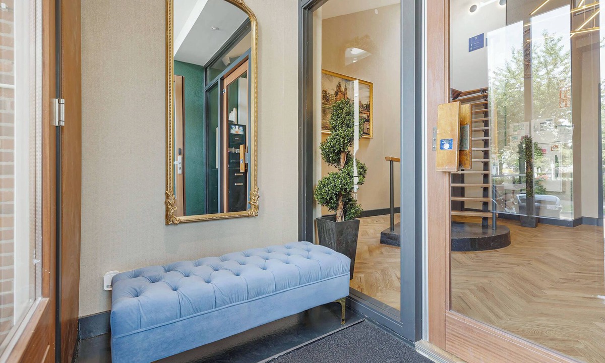 Slotervaart Apartment | High-end boutique apartment near city center!