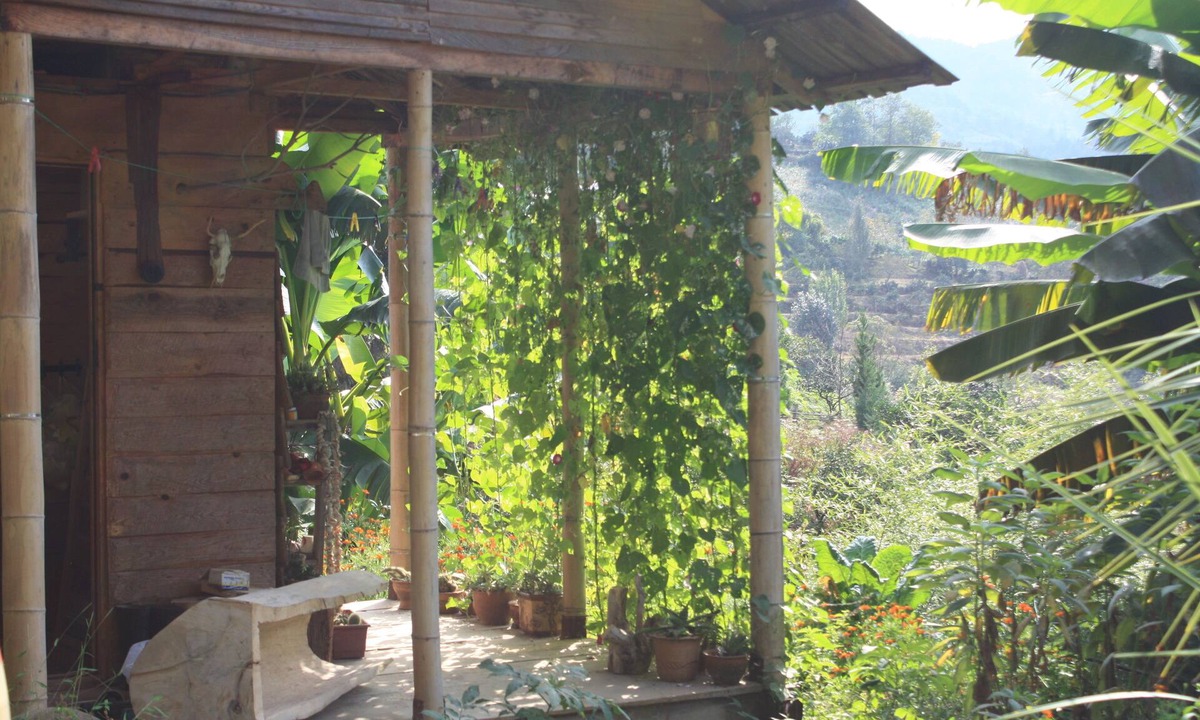 Chaisubani Cabin | Honey Dreams - Fairy house among the green hills