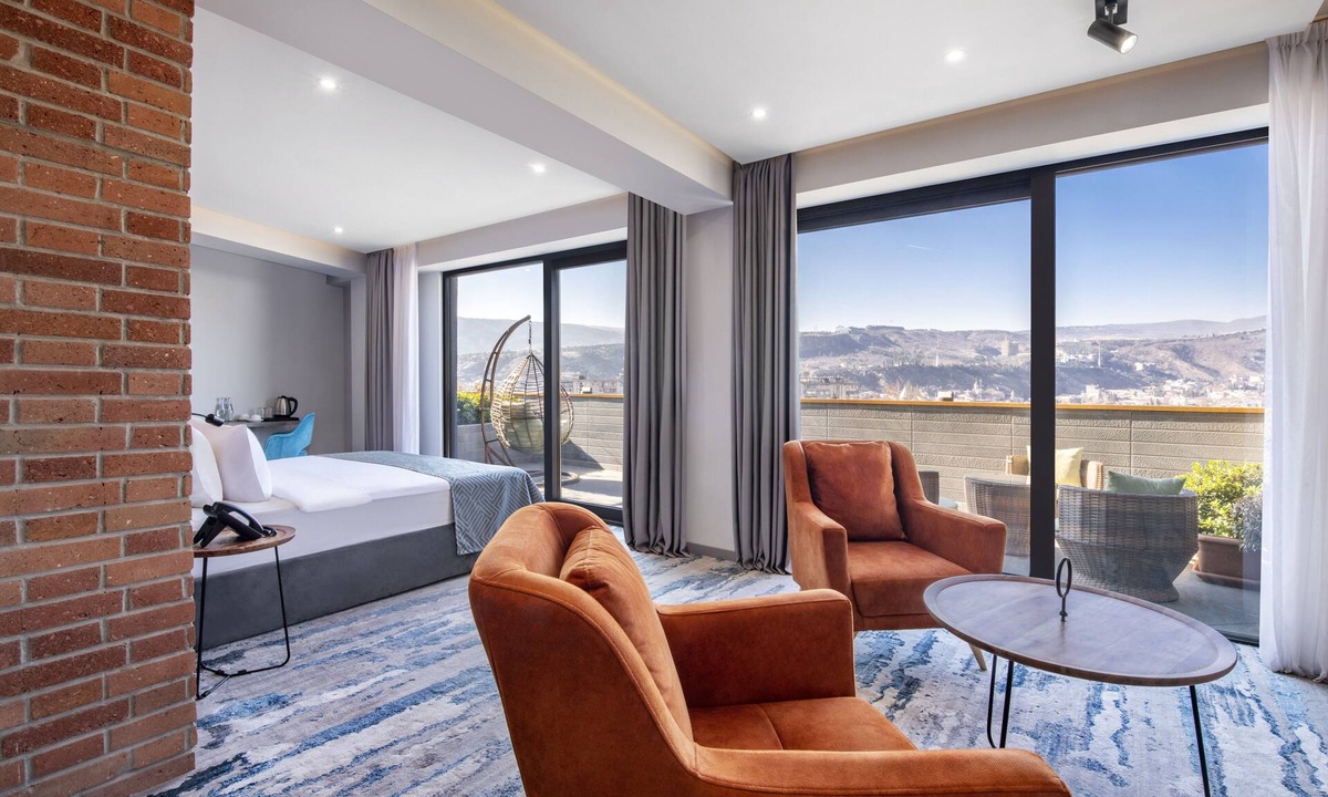 Avlabari Hotel | Hotel Address 9D