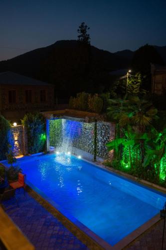Lagodekhi Hotel | Hotel and Restaurant "VILLA GIVISI"