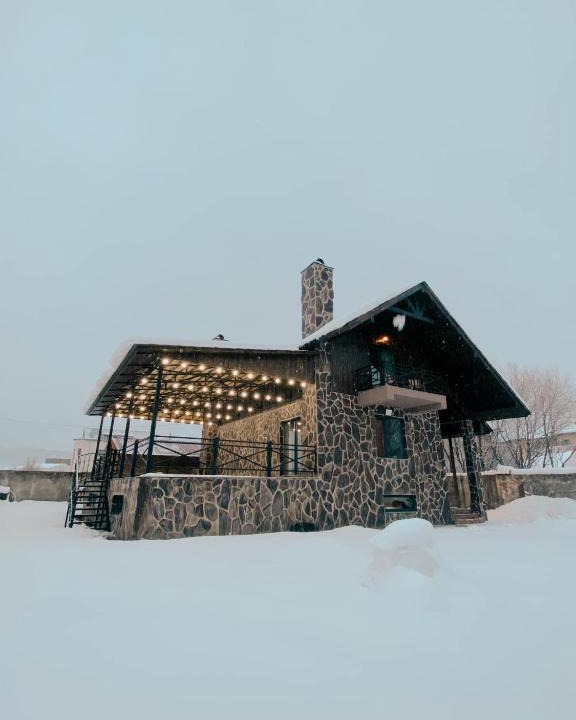 Bakuriani Villa | Hotel Cecilia