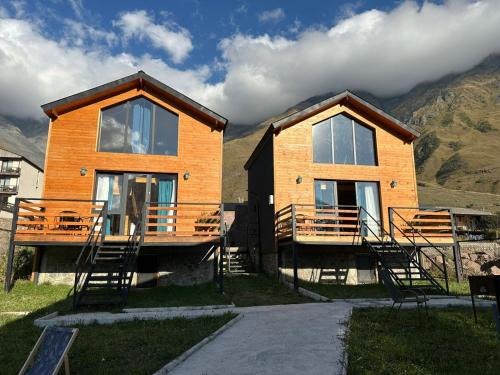 Stepantsminda Hotel | Hotel & Cottages Mountain View