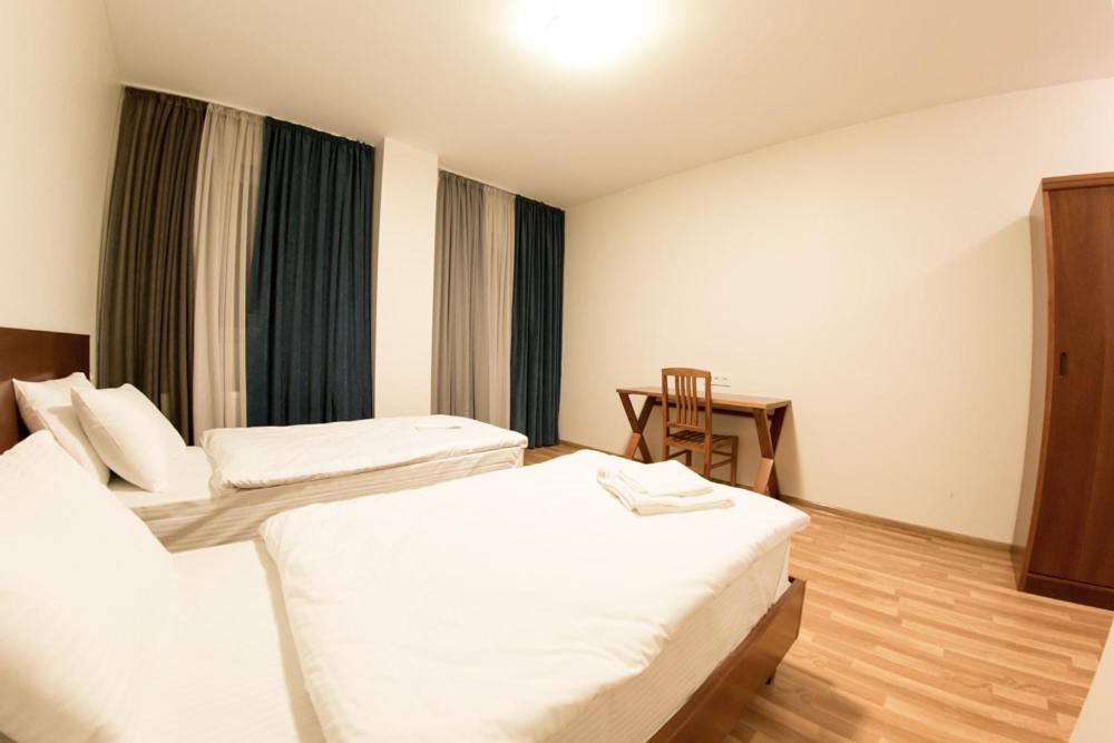 Kazbegi Hotel | Hotel Deka Gudauri