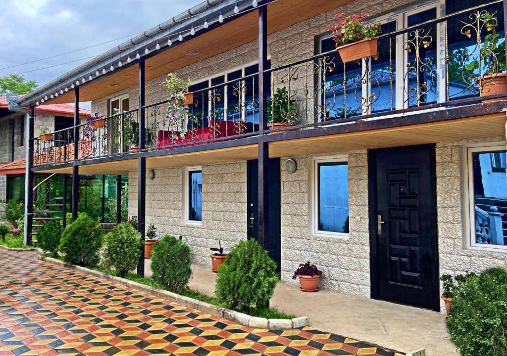 Salkhino Hotel | Hotel Doko