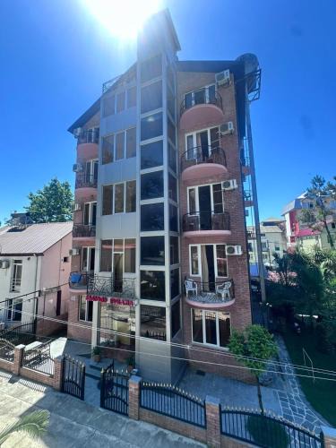 Magnetiti Hotel | Hotel Evrazia