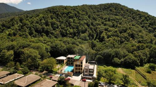 Lagodekhi Hotel | Hotel Galileo Lagodekhi
