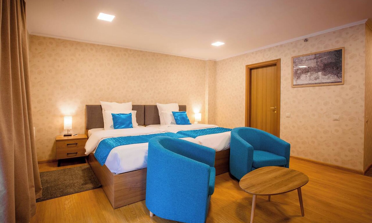 Bagvdanari Hotel | Hotel Gistola in Mestia