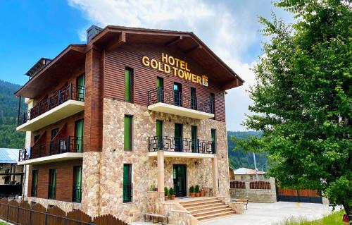 Bagvdanari Hotel | Hotel Gold Tower