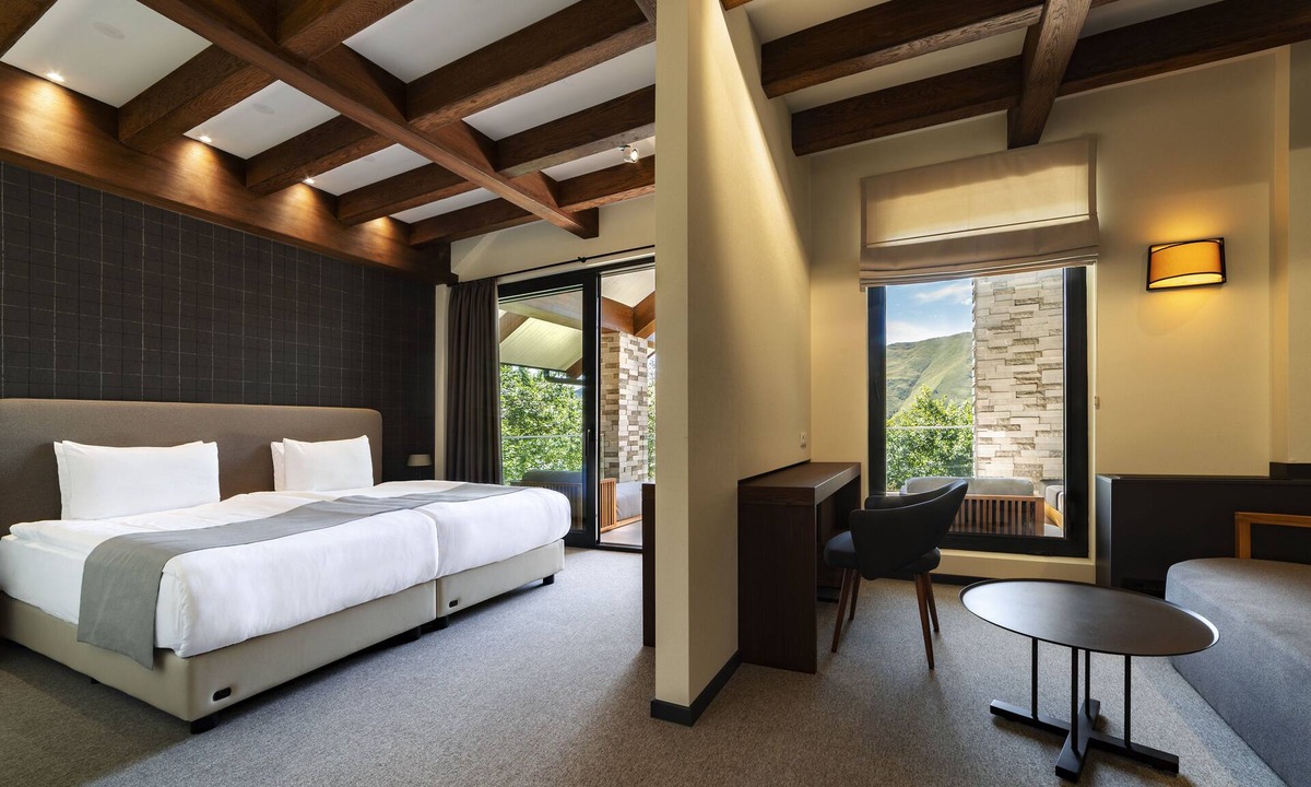 Kazbegi Hotel | Hotel Gudauri Marco Polo