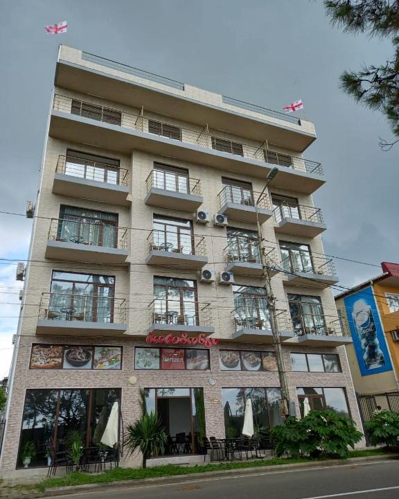 Kobuleti Hotel | hotel horizon