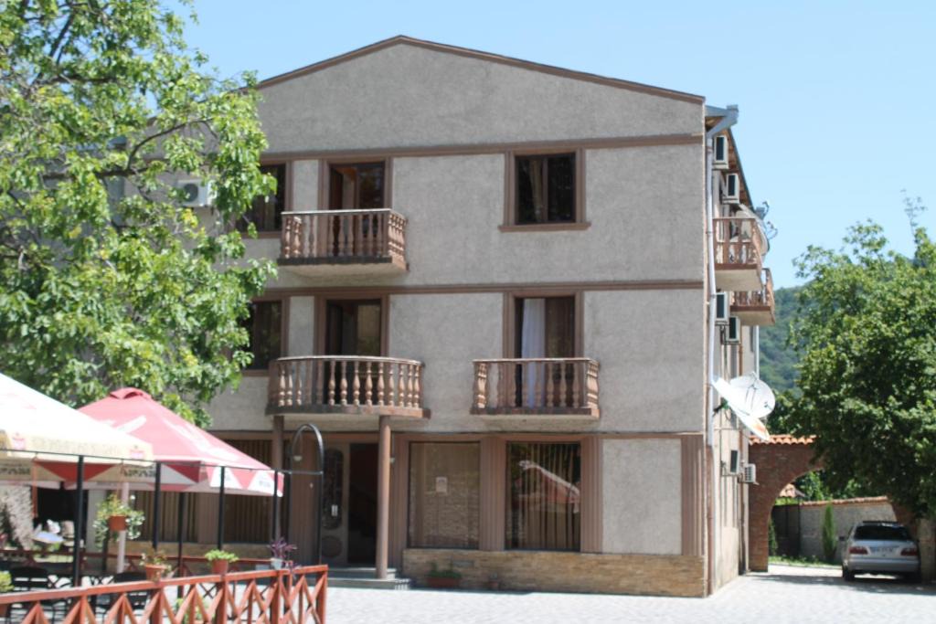 Kvareli Hotel | Hotel Kavkasioni