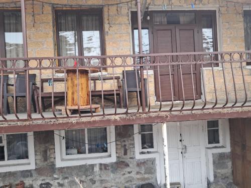 Ach'khoti Apartment | Hotel kazbegi1