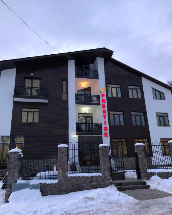 Bakuriani Bed & Breakfast | Hotel”PRESTIGE”bakuriani