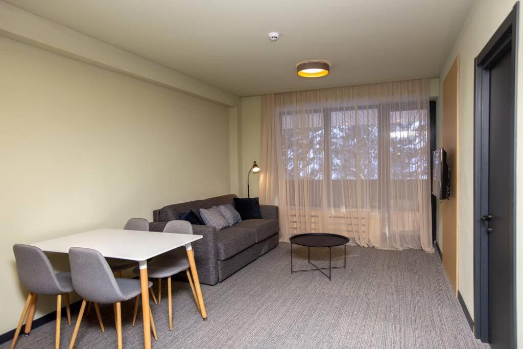 Bakuriani Apartment | Hotel Quality One Bedroom Apartment In Bakuriani