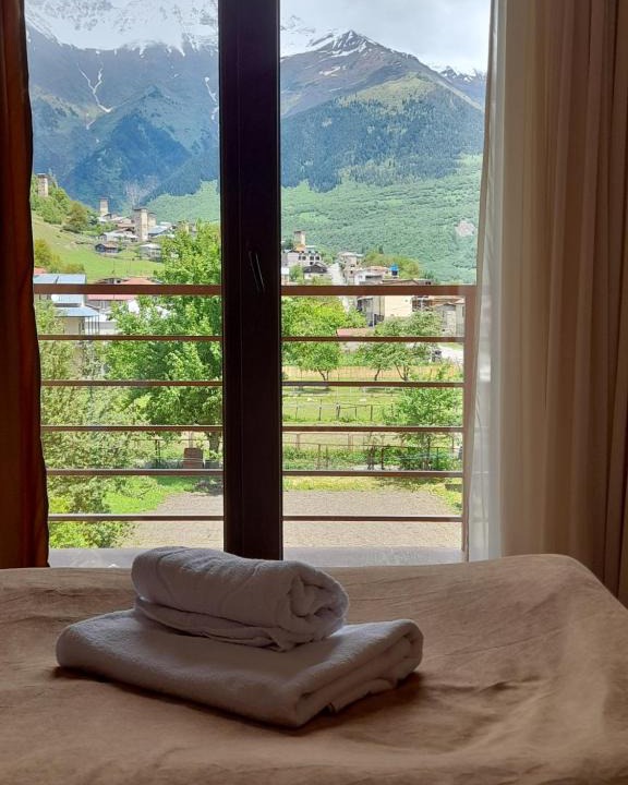 Bagvdanari Hotel | Hotel Ramaz Paliani