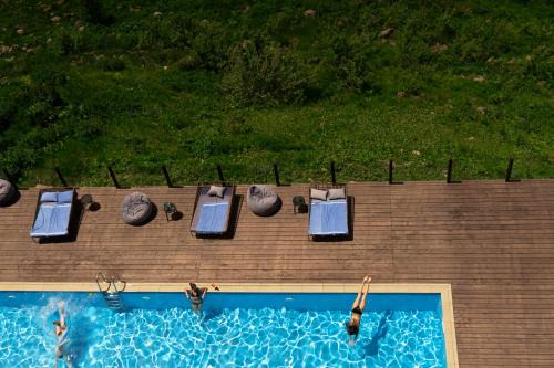 Kazbegi Hotel | Hotel Roshe Gudauri