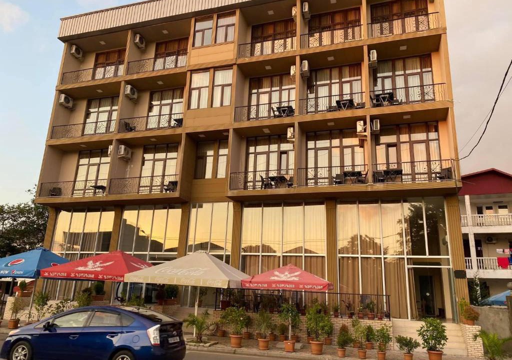 Kobuleti Hotel | HOTEL S I B I R