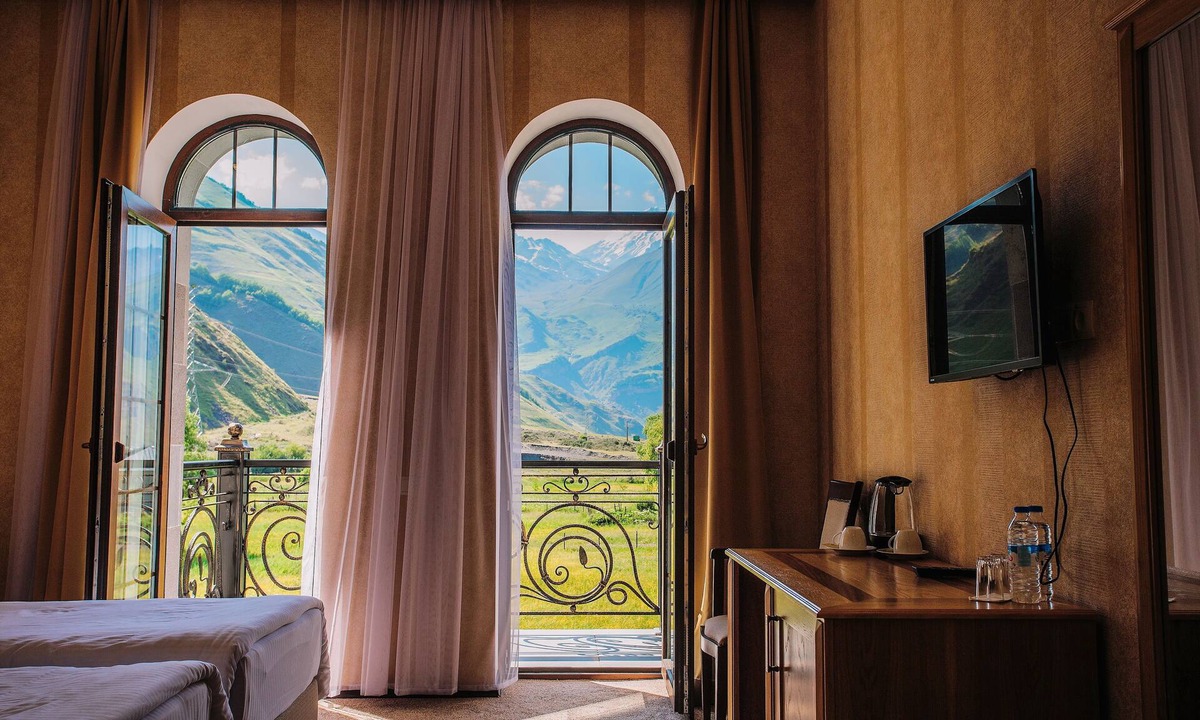 Kazbegi Hotel | Hotel Sno Kazbegi