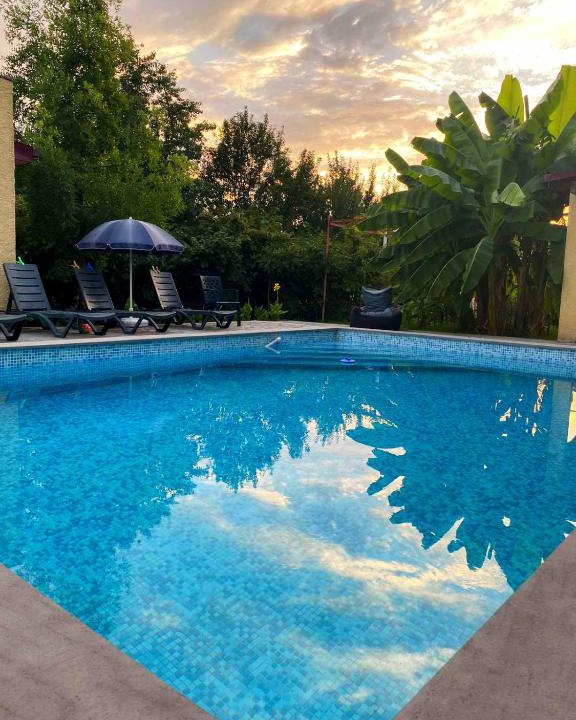 Eniseli Hotel | Hotel Villa Eniseli