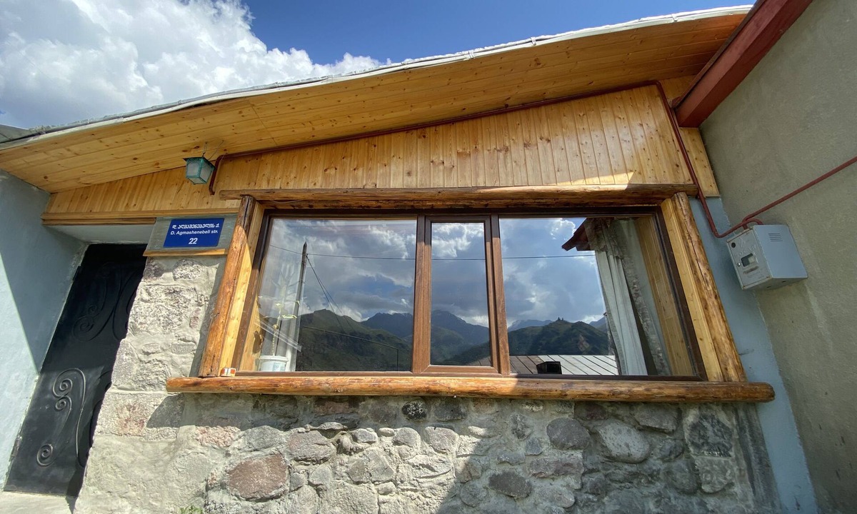 Stepantsminda House | House in Stepantsminda Kohi