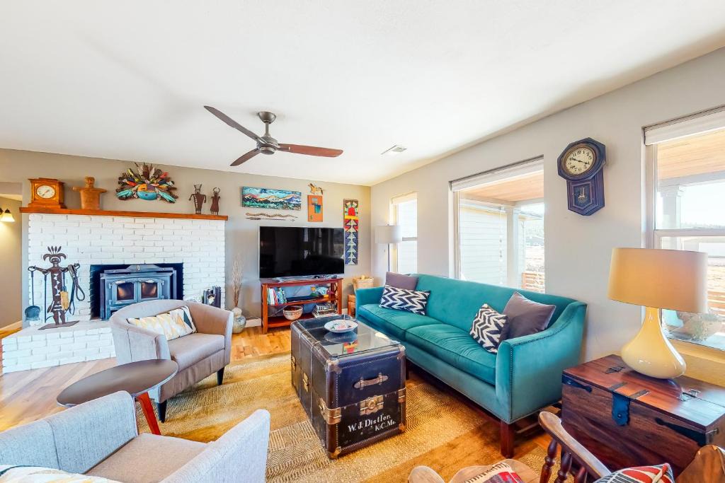 Fort Valley House | Humphrey's Peak Hideaway