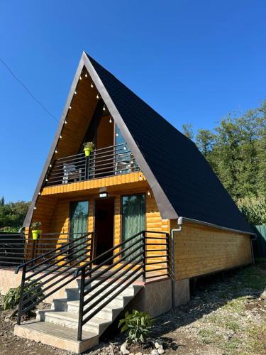 Salkhino Ski Chalet | Hunter's Cabin